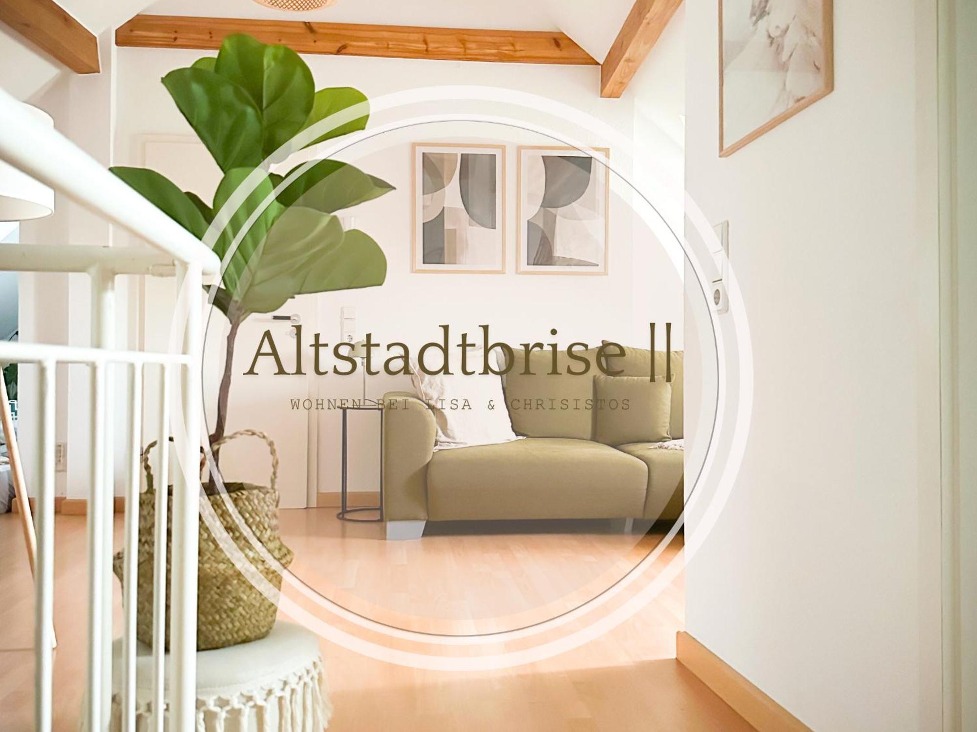 Erfurter Altstadtbrise II Bagian luar foto